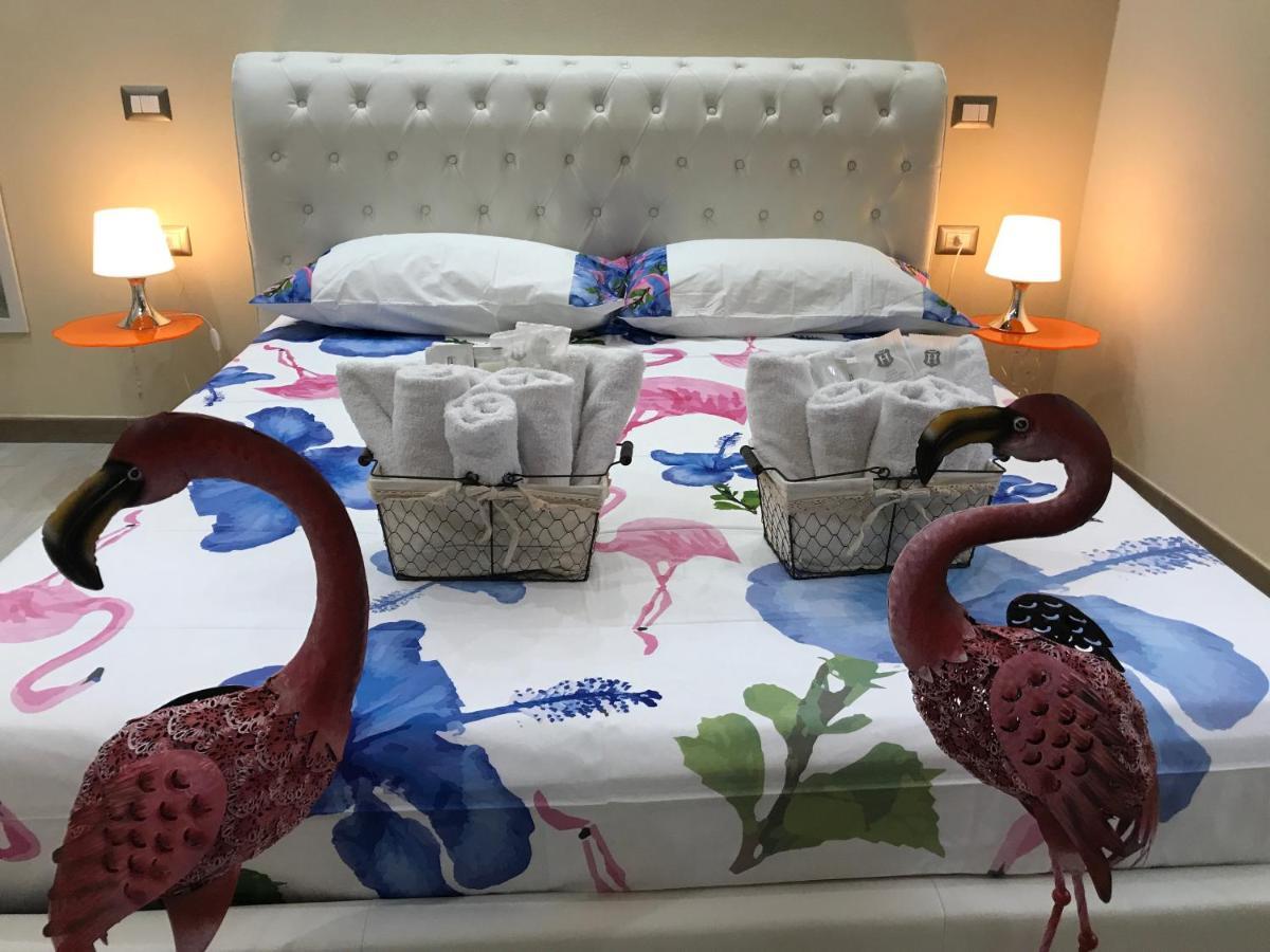 Flamingo Luxury Apartment Ajpsardinia Cagliari Exterior foto