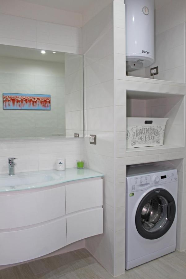 Flamingo Luxury Apartment Ajpsardinia Cagliari Exterior foto
