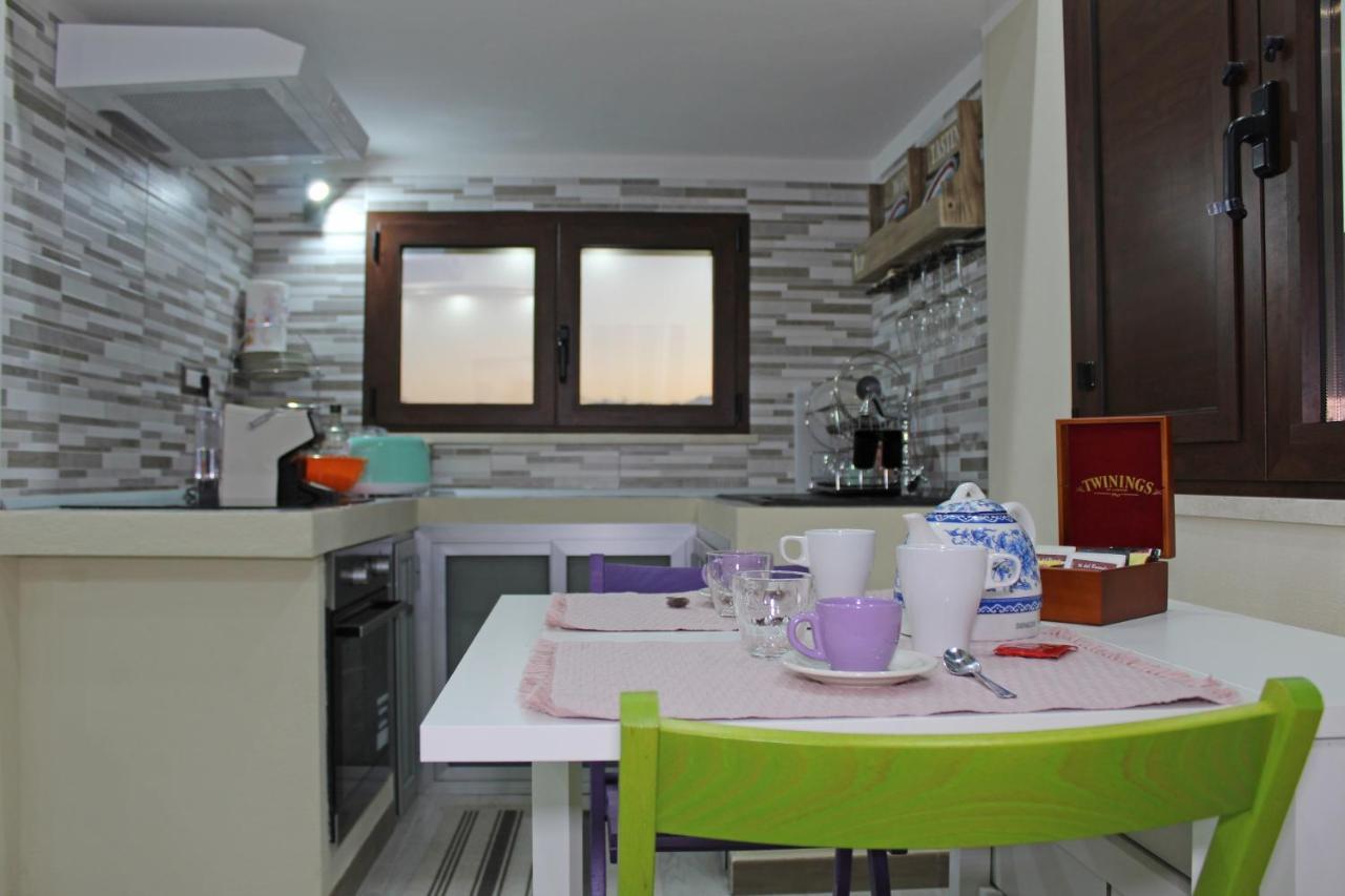 Flamingo Luxury Apartment Ajpsardinia Cagliari Exterior foto