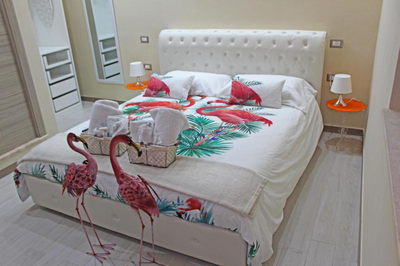 Flamingo Luxury Apartment Ajpsardinia Cagliari Exterior foto