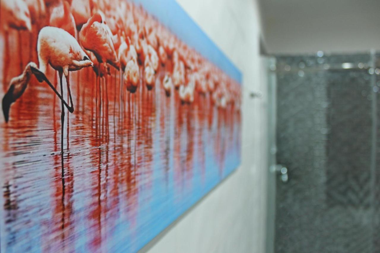 Flamingo Luxury Apartment Ajpsardinia Cagliari Exterior foto