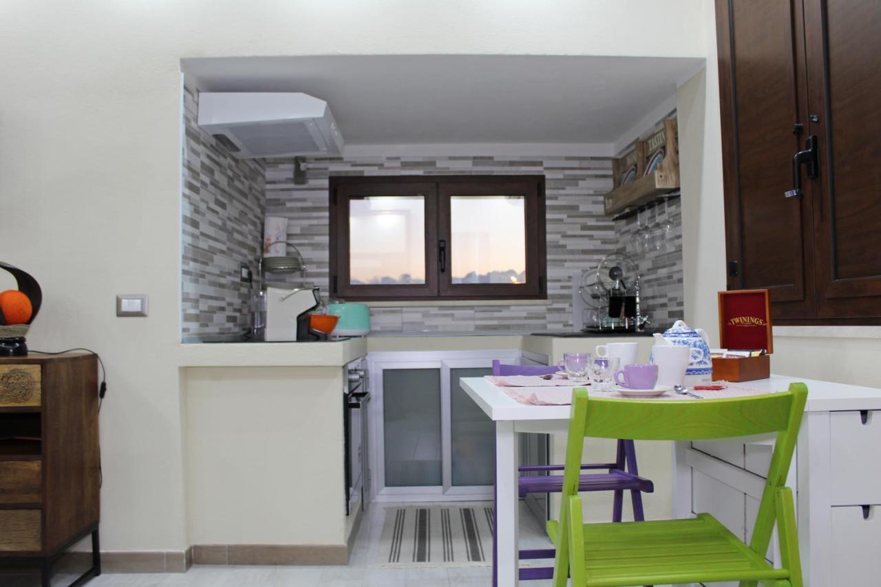 Flamingo Luxury Apartment Ajpsardinia Cagliari Exterior foto
