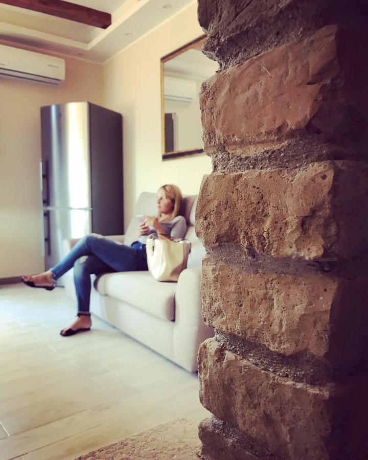 Flamingo Luxury Apartment Ajpsardinia Cagliari Exterior foto