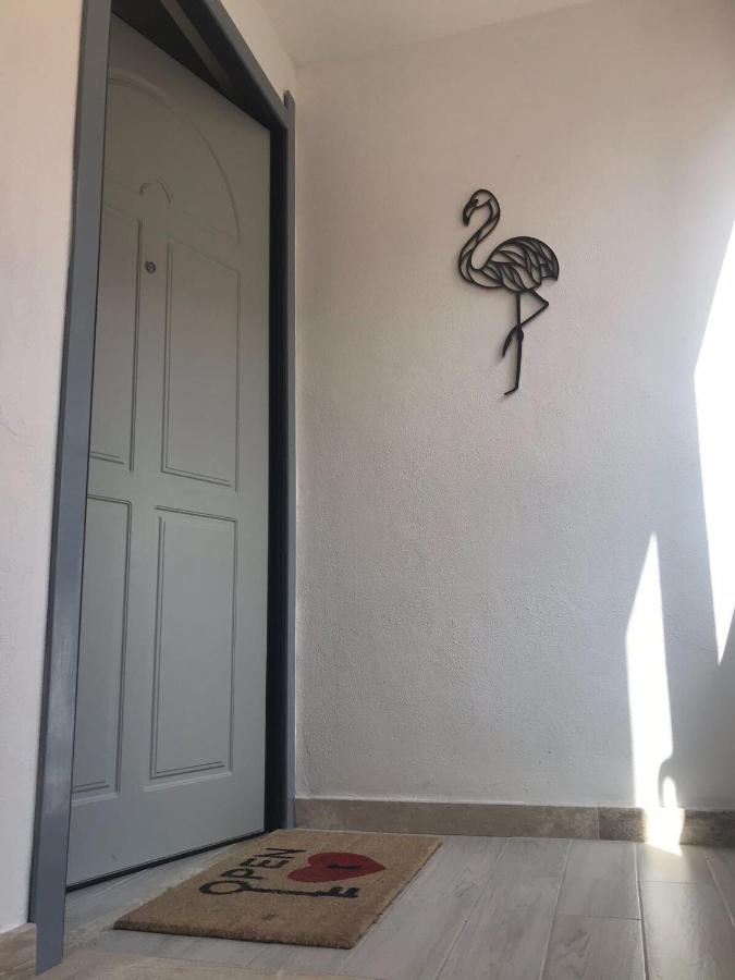 Flamingo Luxury Apartment Ajpsardinia Cagliari Exterior foto